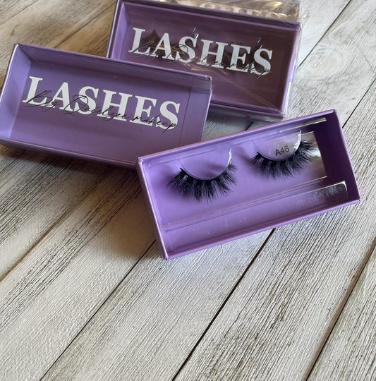 LASHES